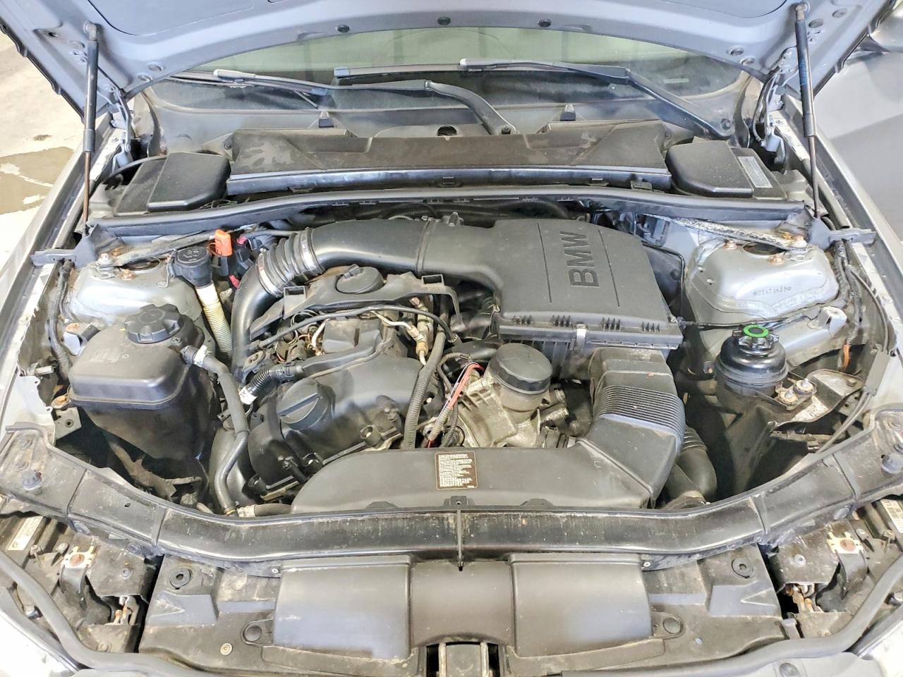 2011 BMW 3 SERIES