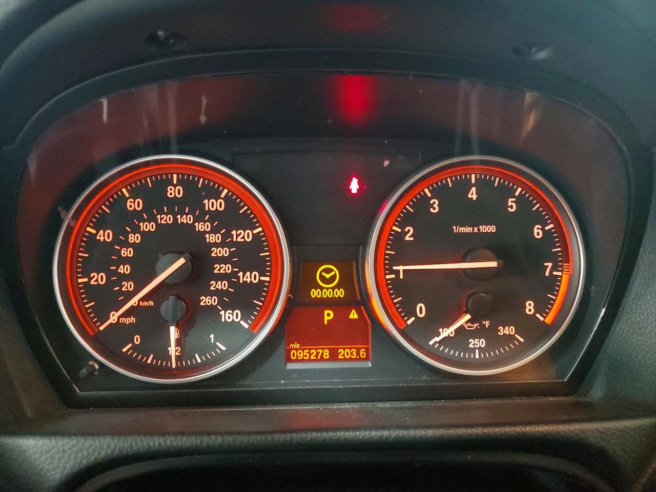 2011 BMW 3 SERIES