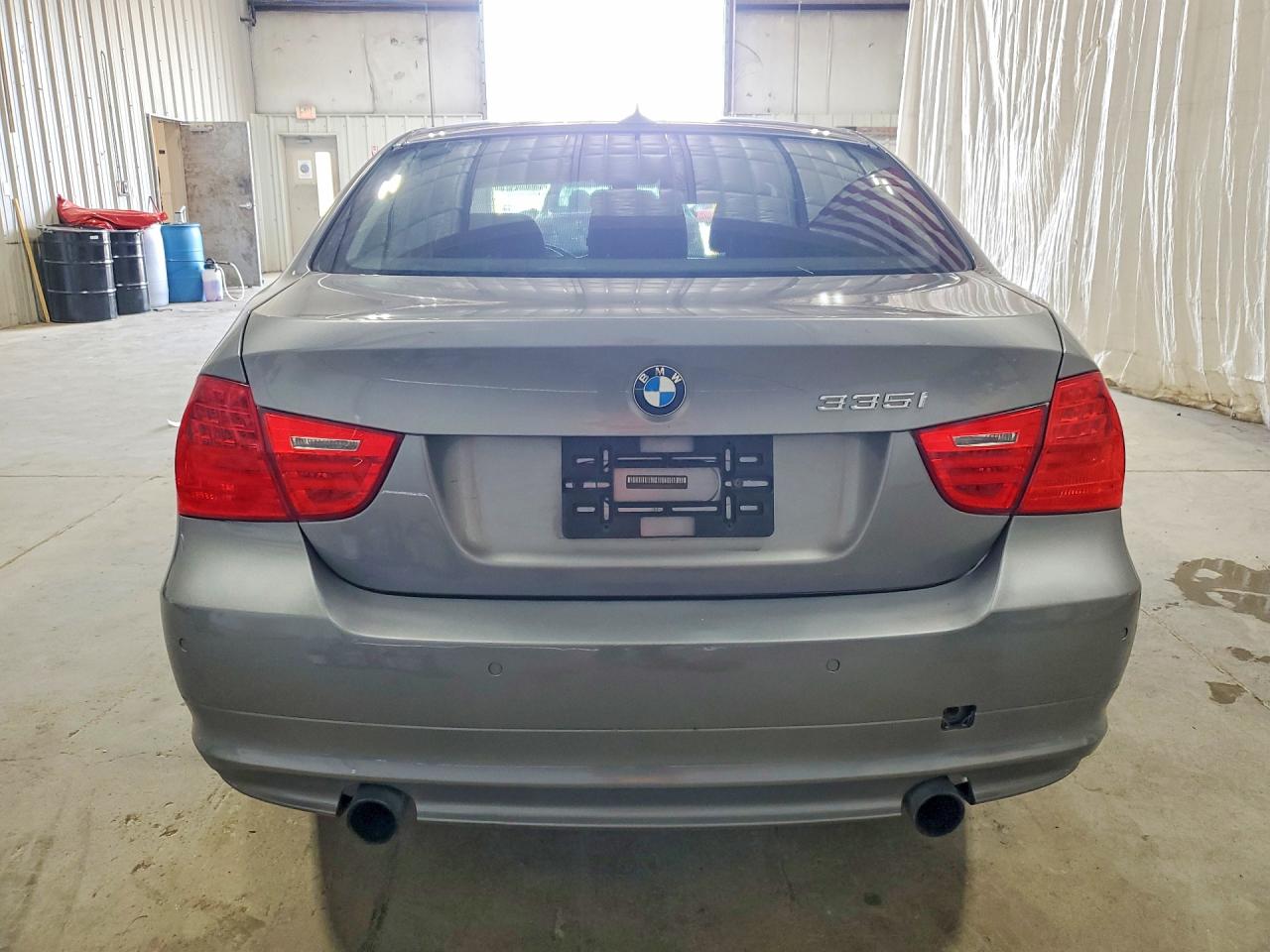 2011 BMW 3 SERIES