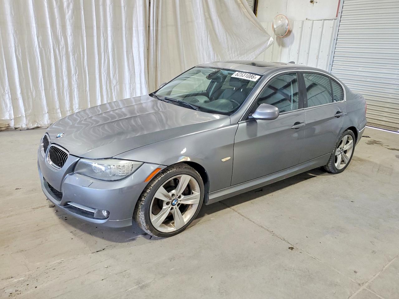 2011 BMW 3 SERIES