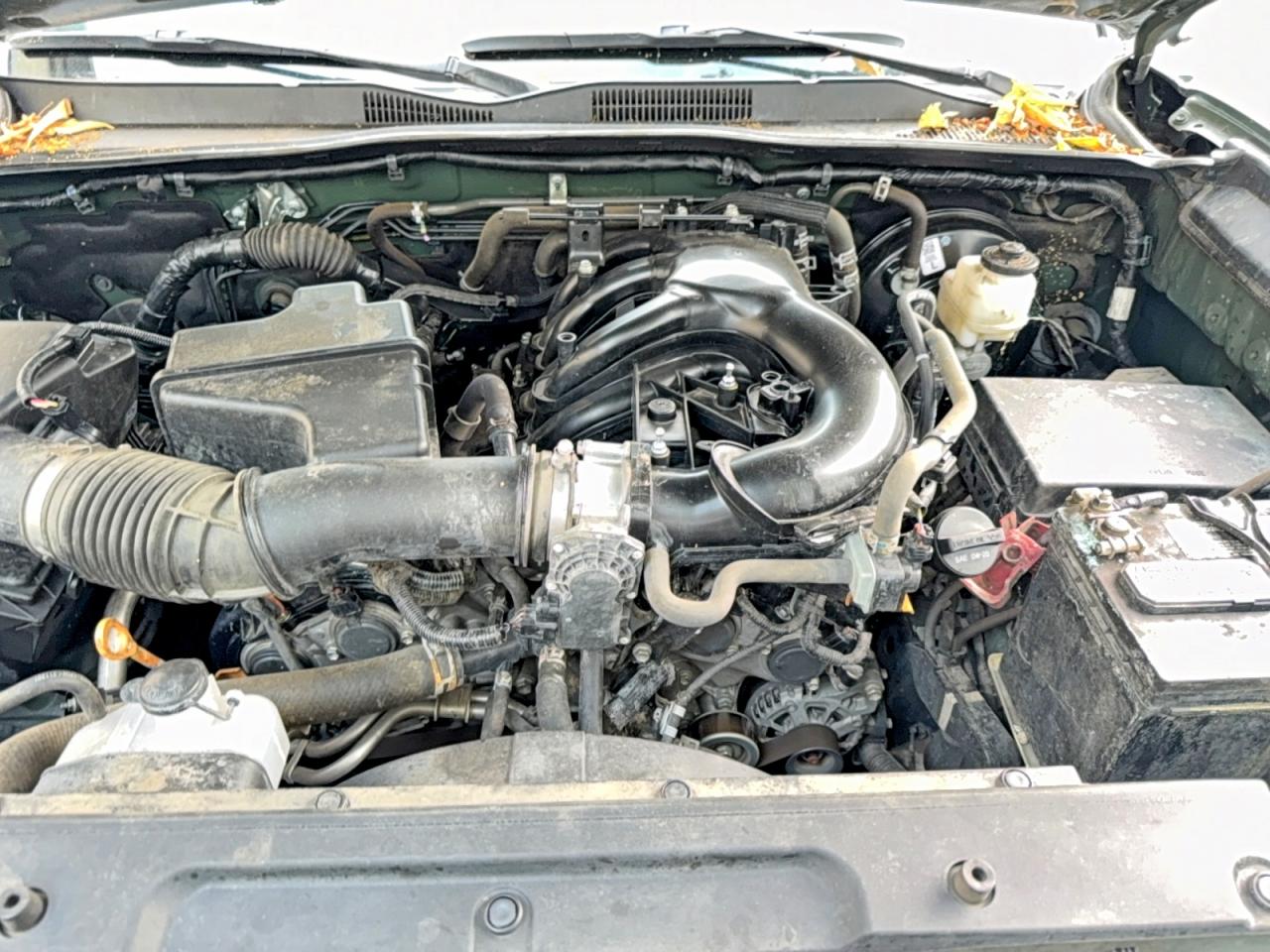 2022 TOYOTA TACOMA