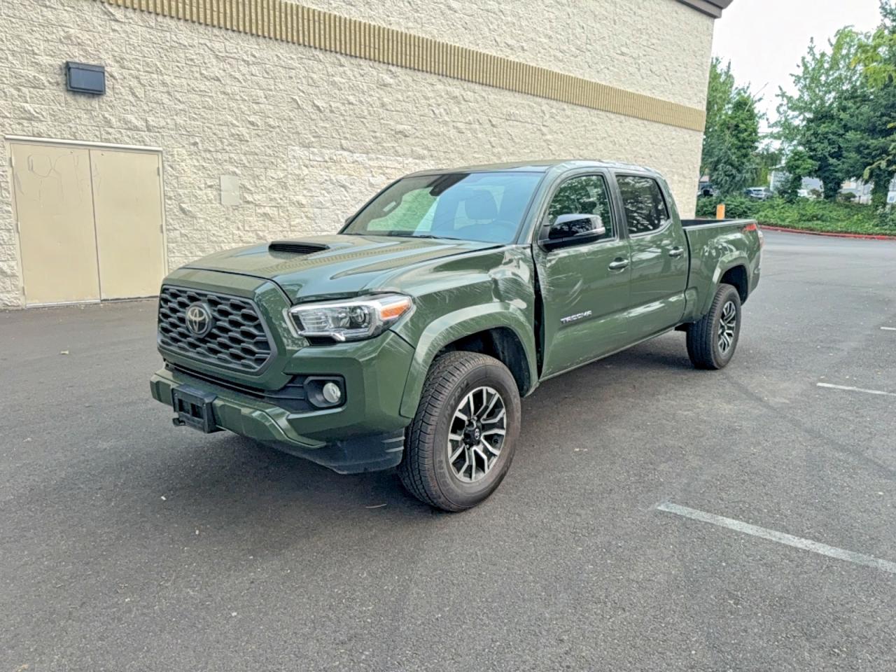 2022 TOYOTA TACOMA