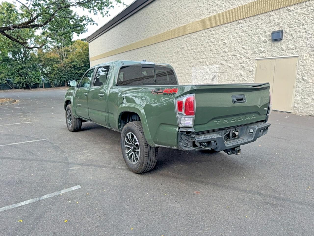 2022 TOYOTA TACOMA