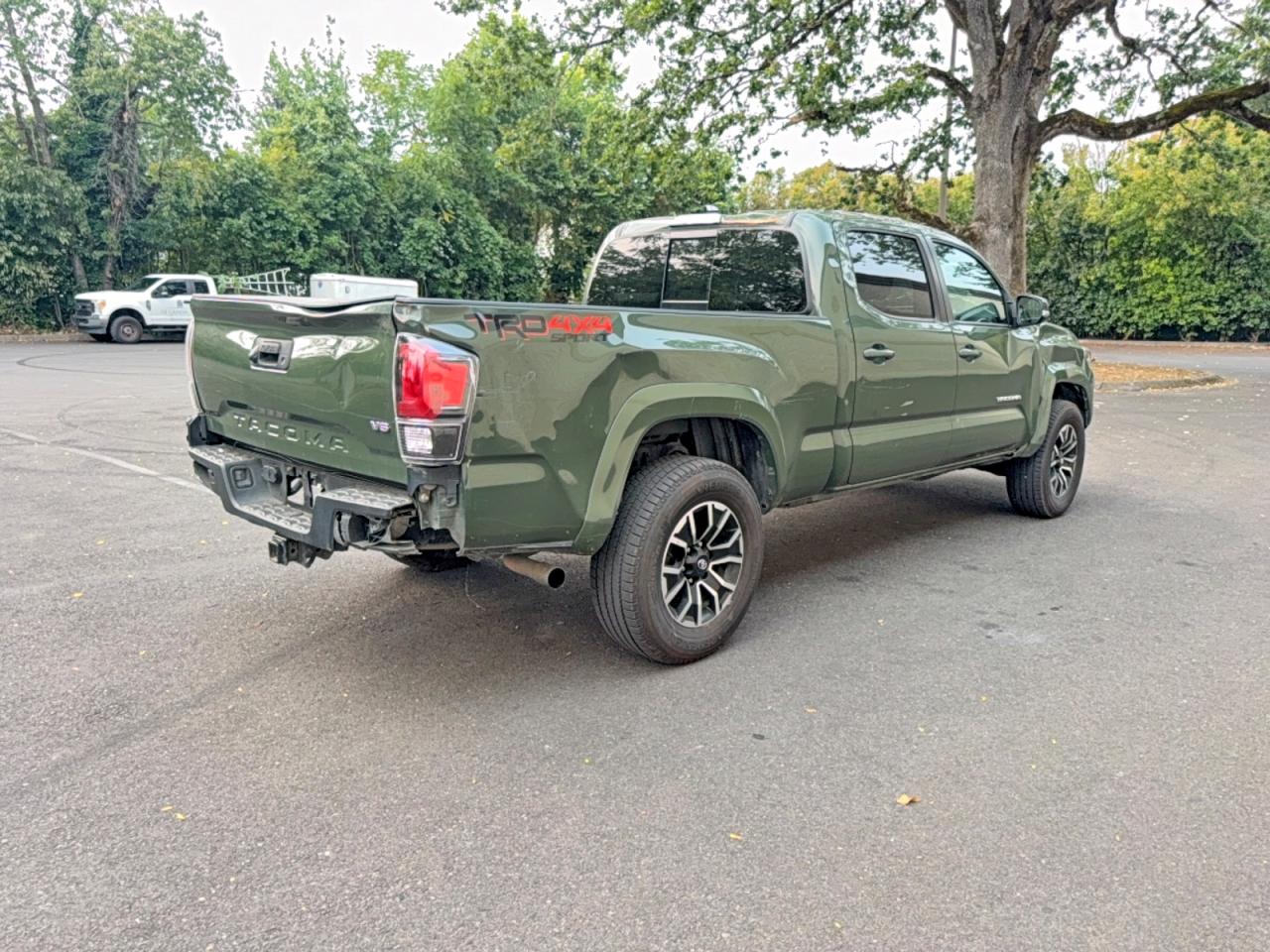 2022 TOYOTA TACOMA