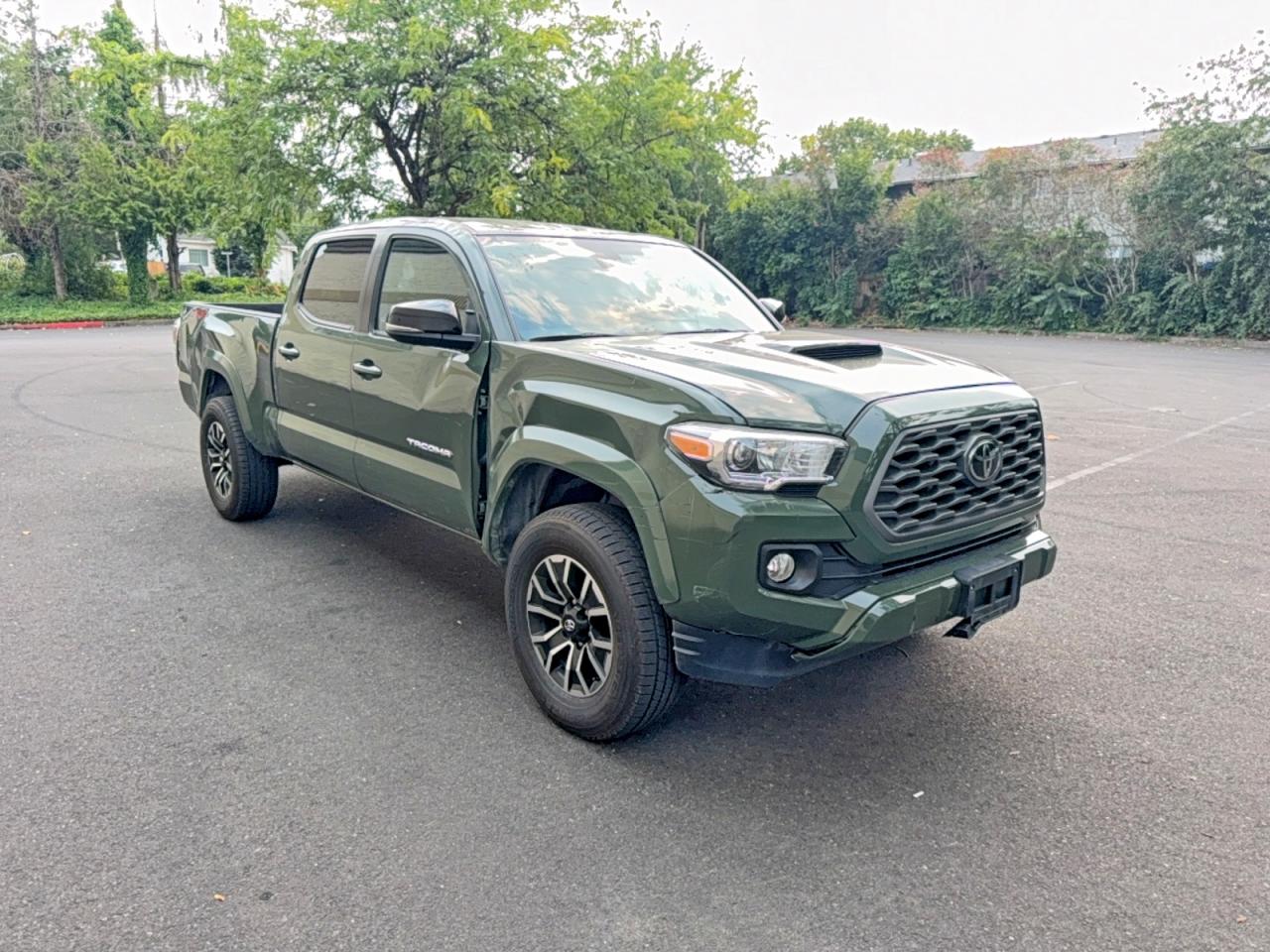 2022 TOYOTA TACOMA