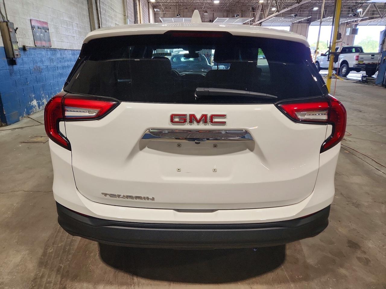 2024 GMC TERRAIN