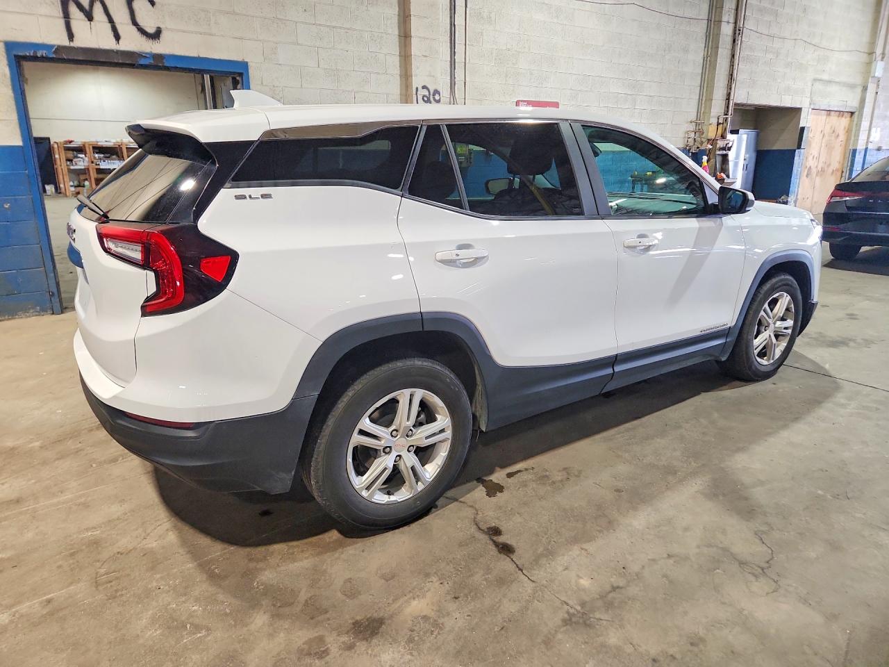 2024 GMC TERRAIN