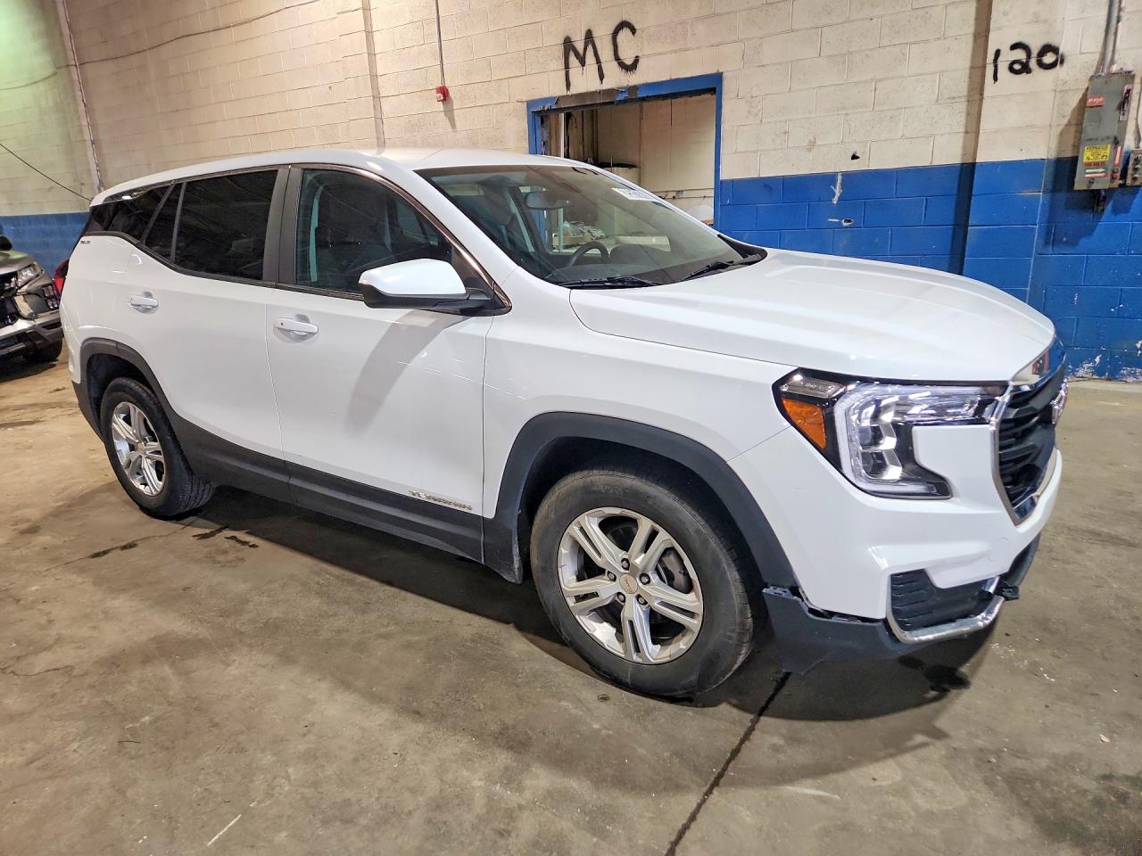 2024 GMC TERRAIN