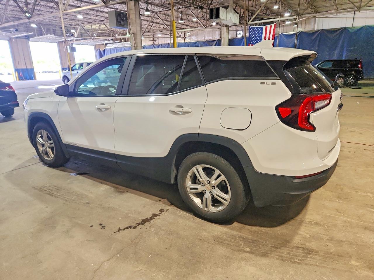 2024 GMC TERRAIN