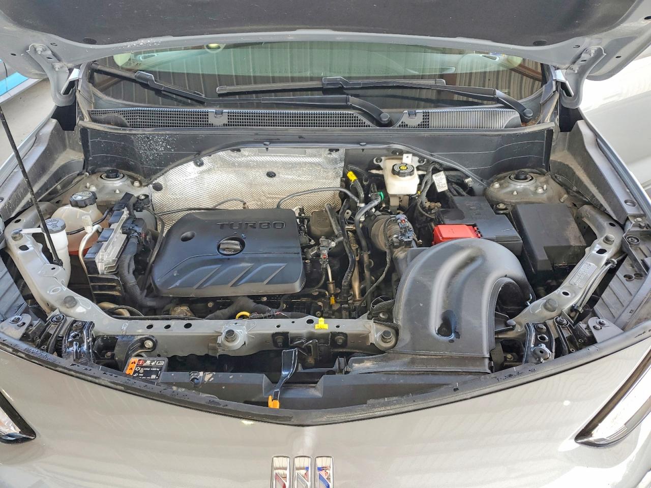 2025 BUICK ENCORE