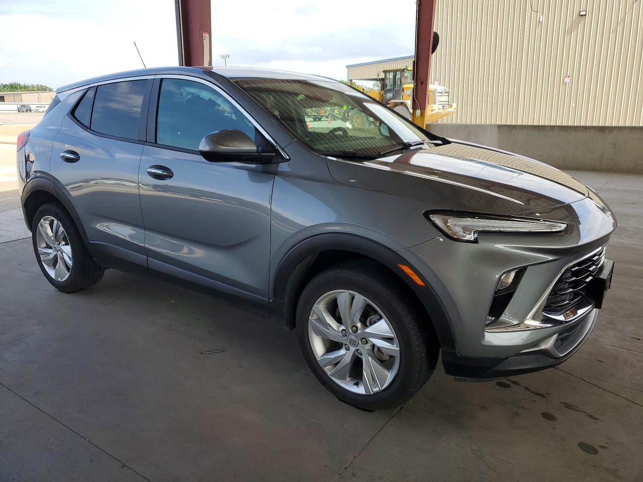 2025 BUICK ENCORE