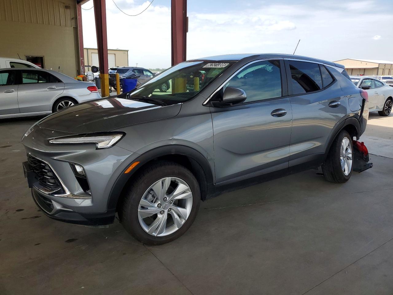 2025 BUICK ENCORE