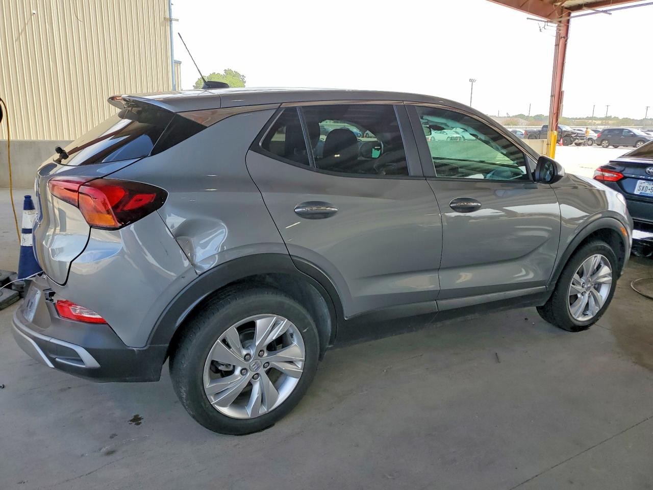 2025 BUICK ENCORE