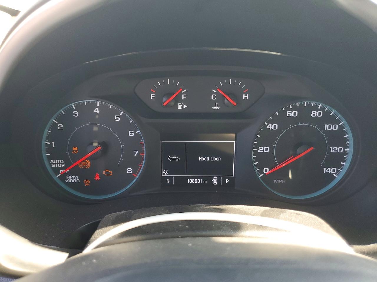 2023 CHEVROLET MALIBU