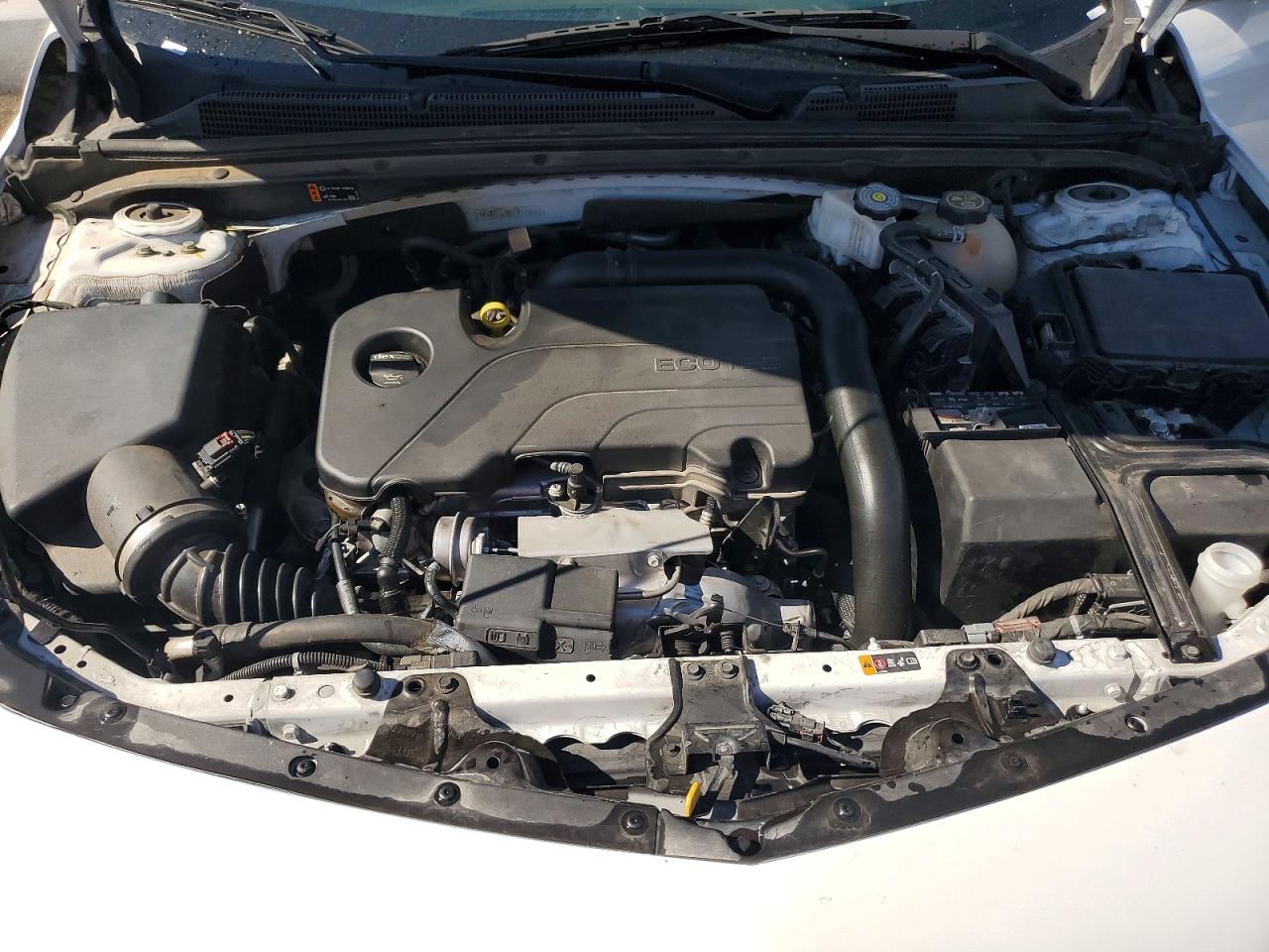 2023 CHEVROLET MALIBU