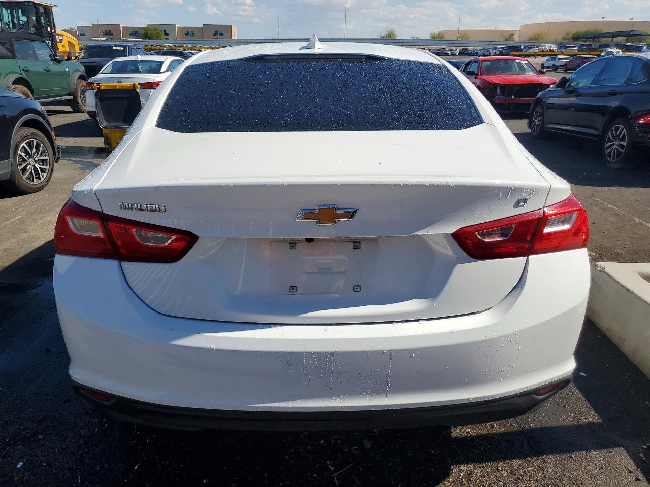 2023 CHEVROLET MALIBU