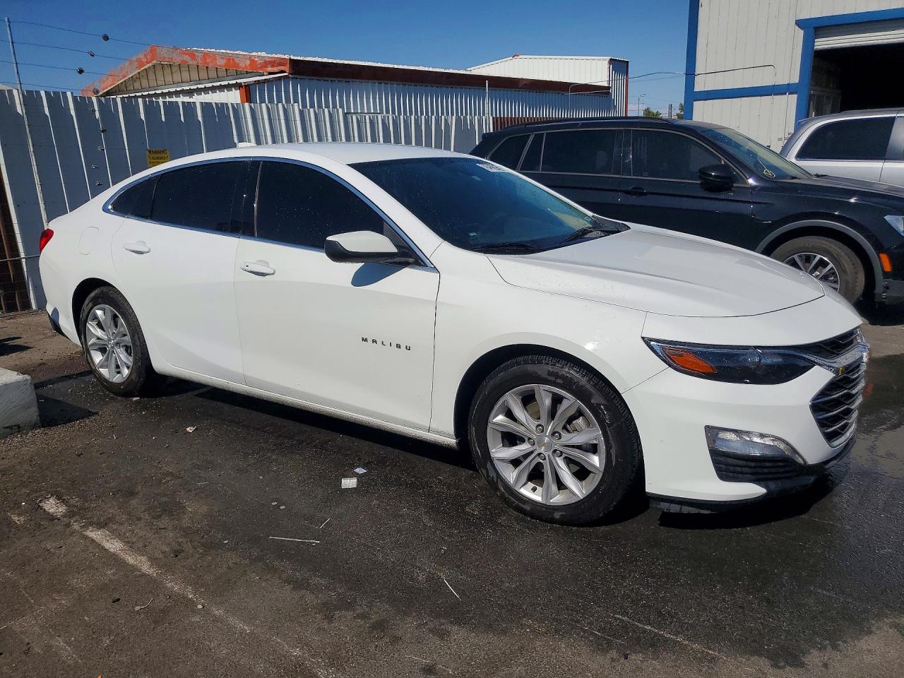 2023 CHEVROLET MALIBU