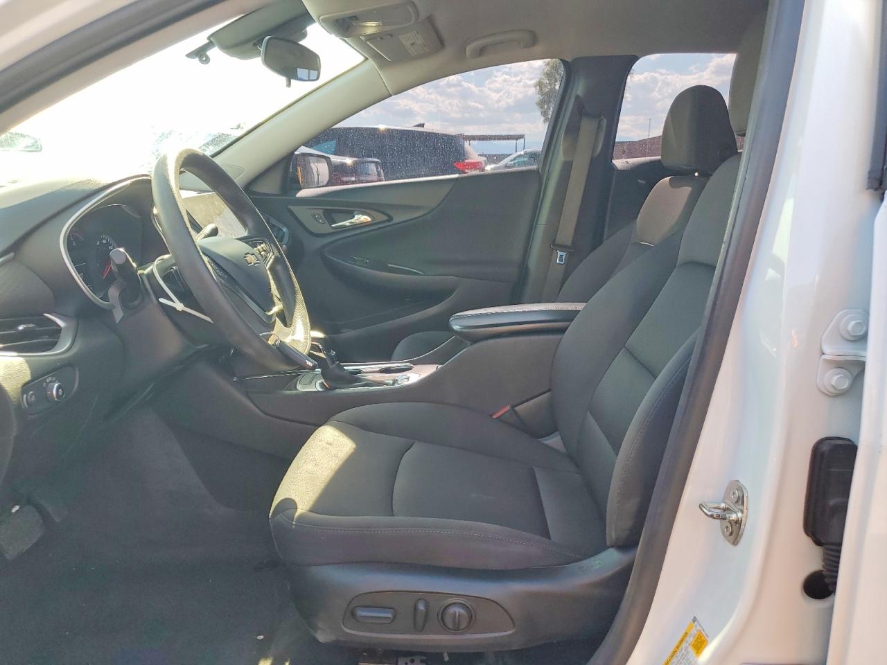 2023 CHEVROLET MALIBU
