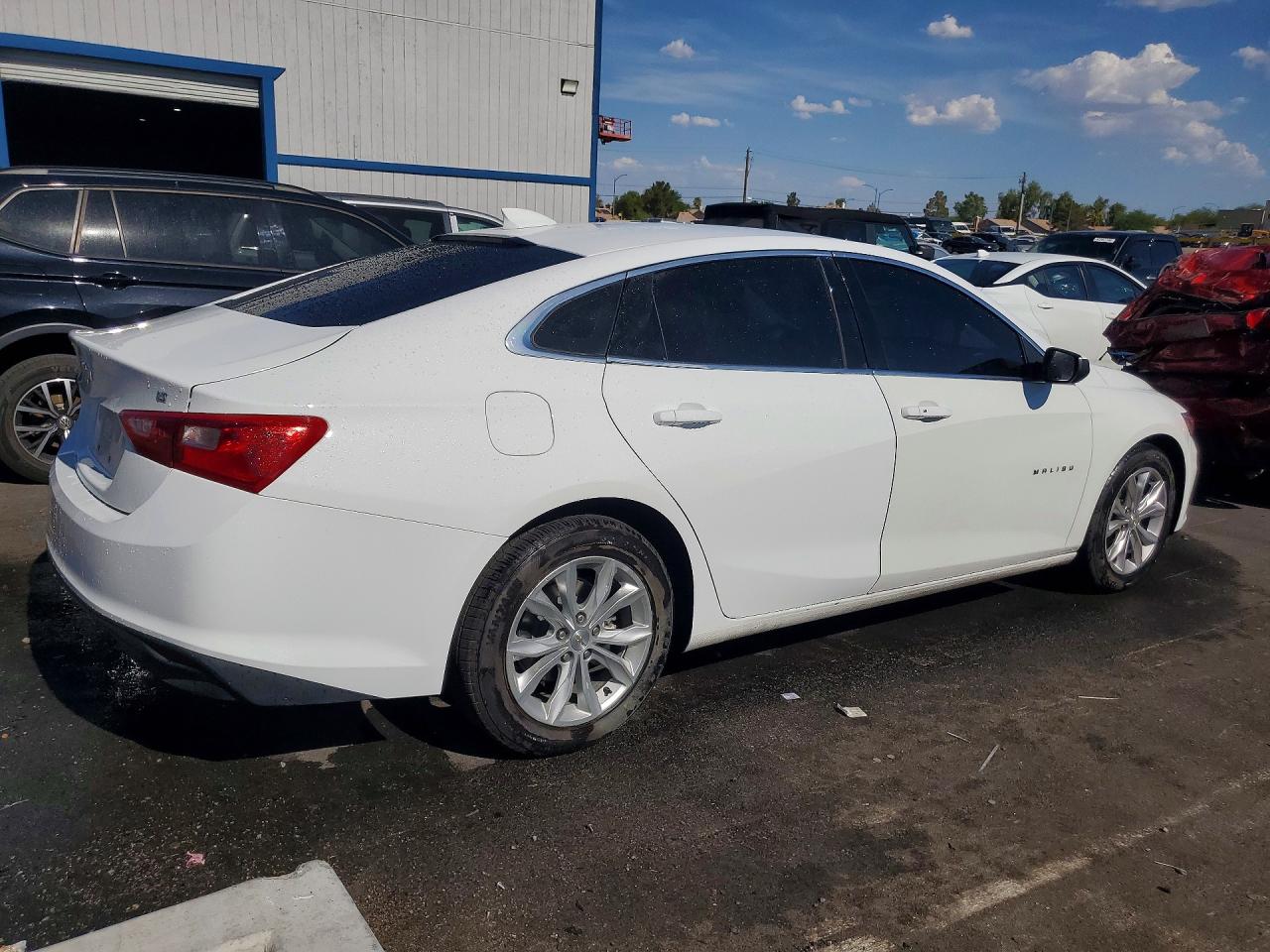 2023 CHEVROLET MALIBU