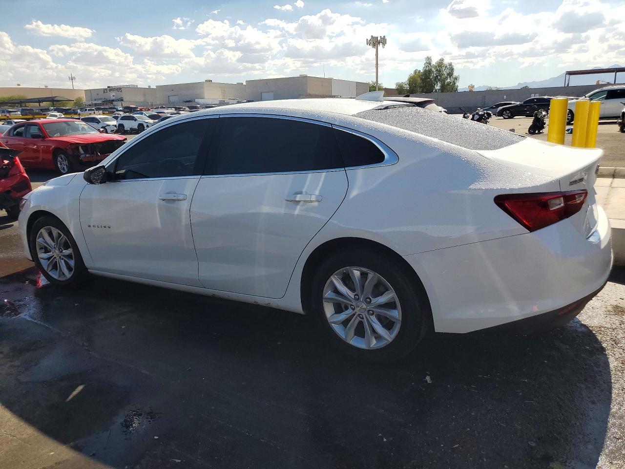 2023 CHEVROLET MALIBU