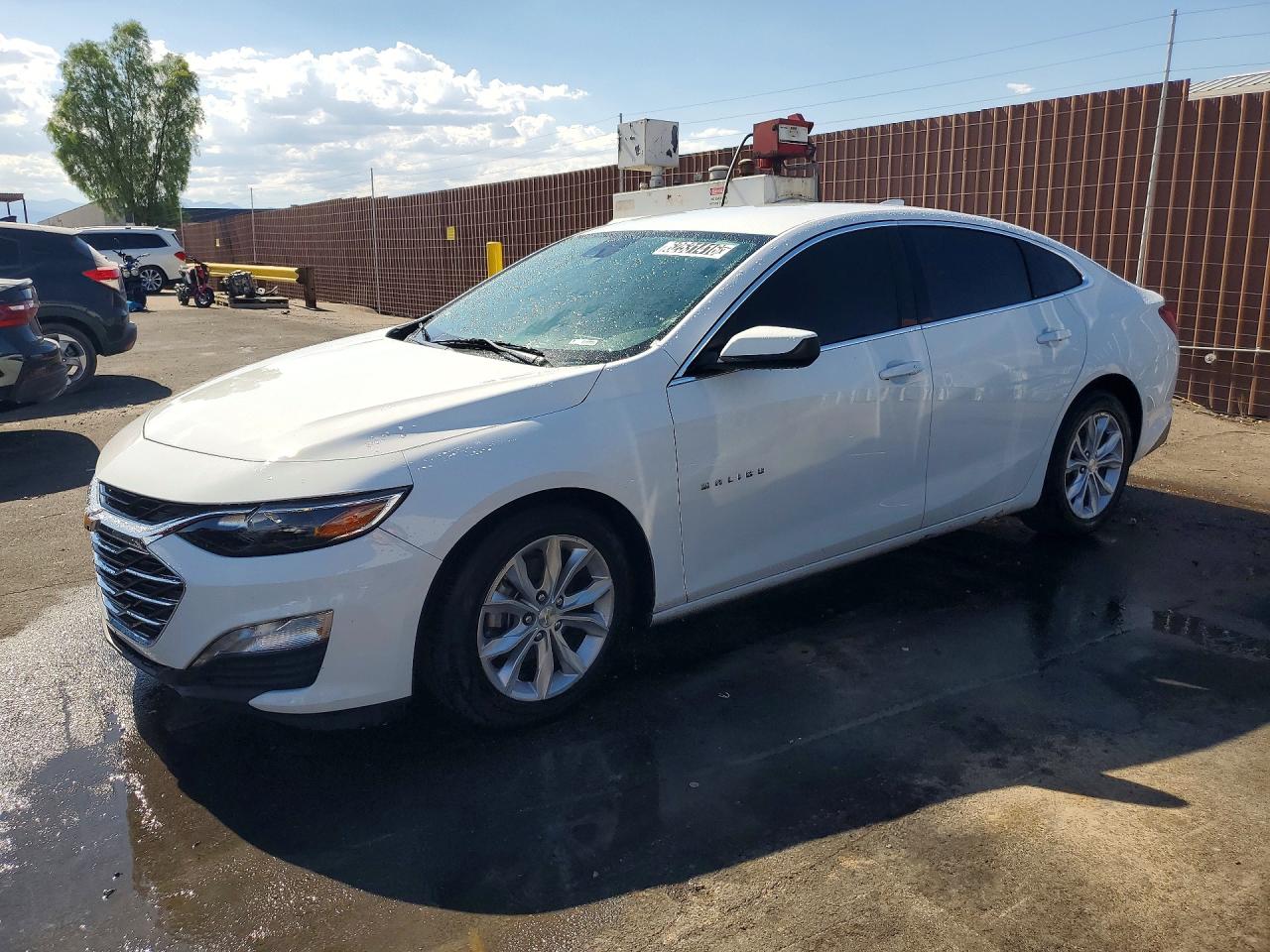 2023 CHEVROLET MALIBU