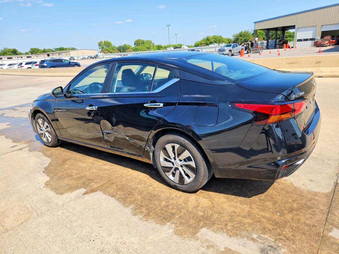 2023 NISSAN ALTIMA
