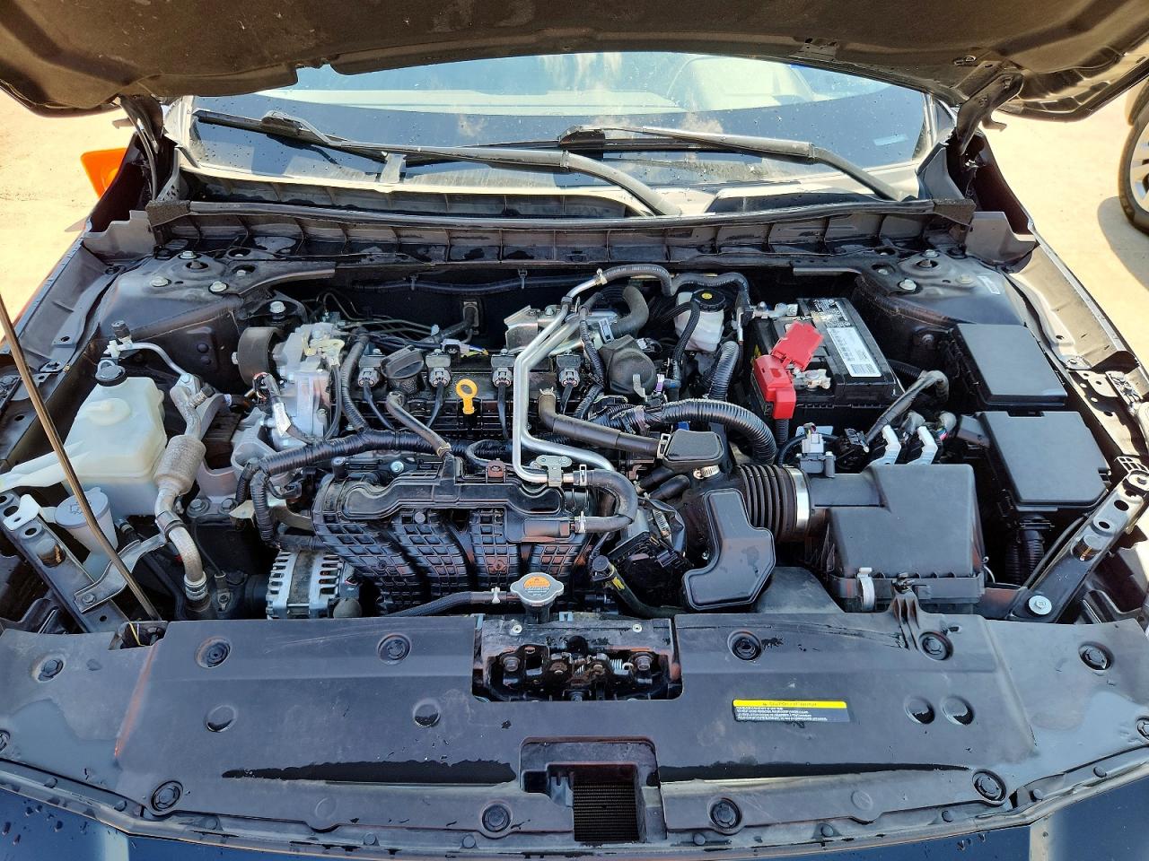 2023 NISSAN ALTIMA