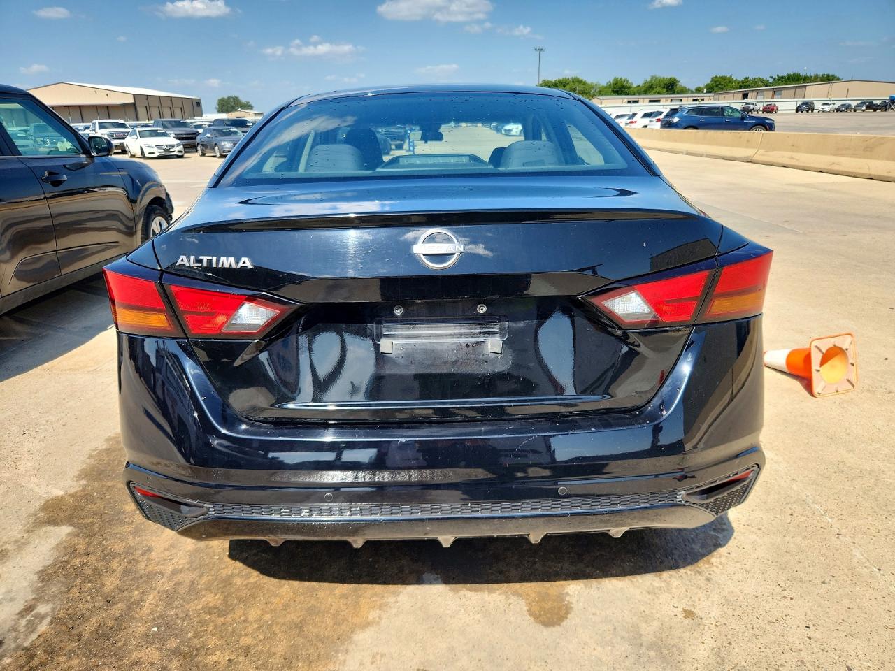 2023 NISSAN ALTIMA