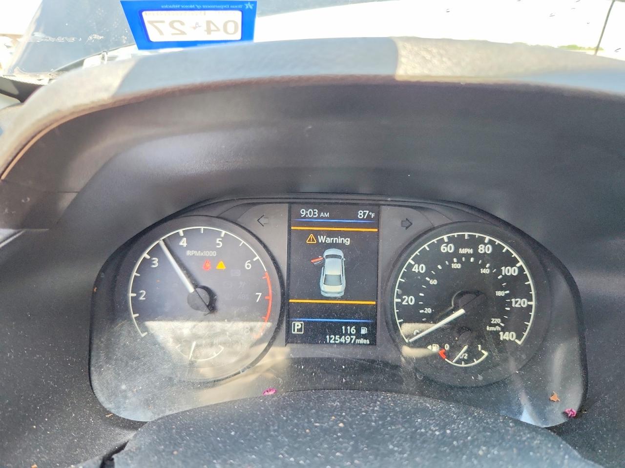 2023 NISSAN ALTIMA