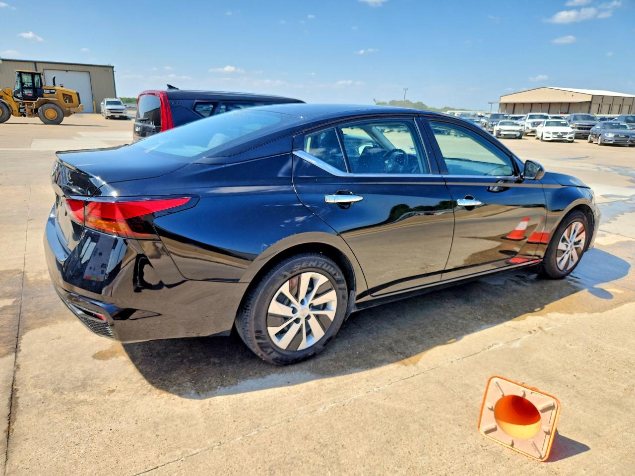 2023 NISSAN ALTIMA