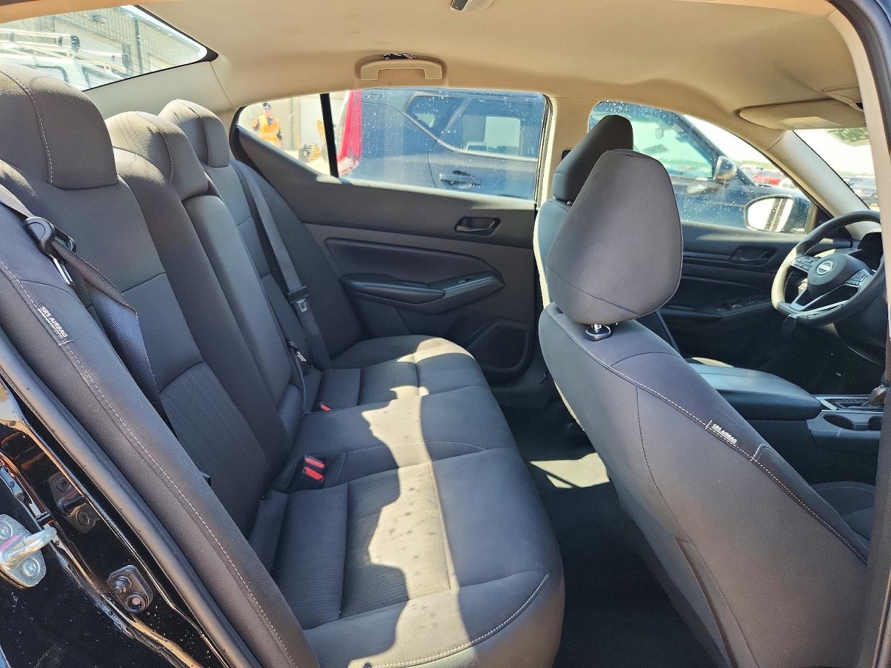 2023 NISSAN ALTIMA