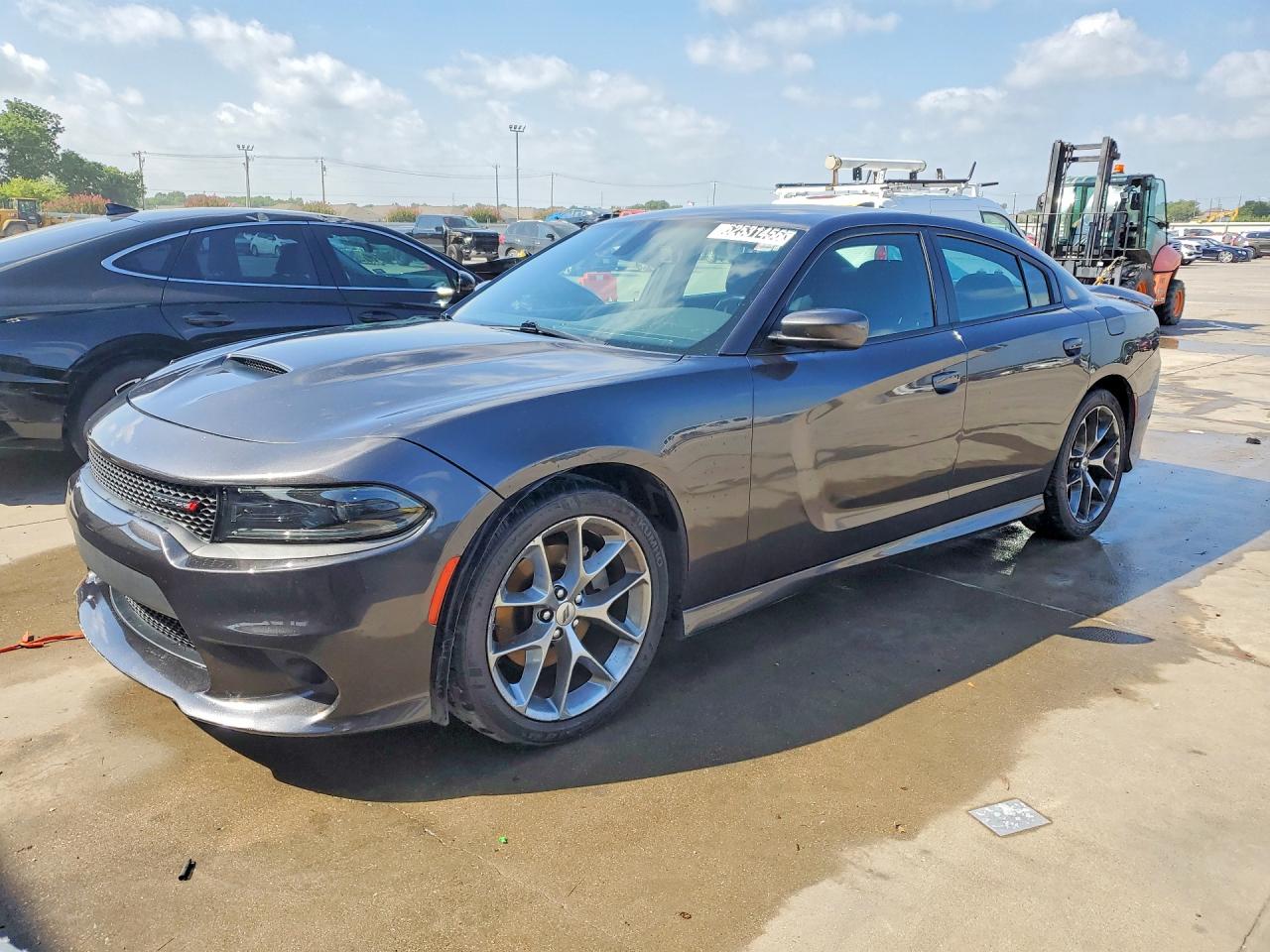 2022 DODGE CHARGER
