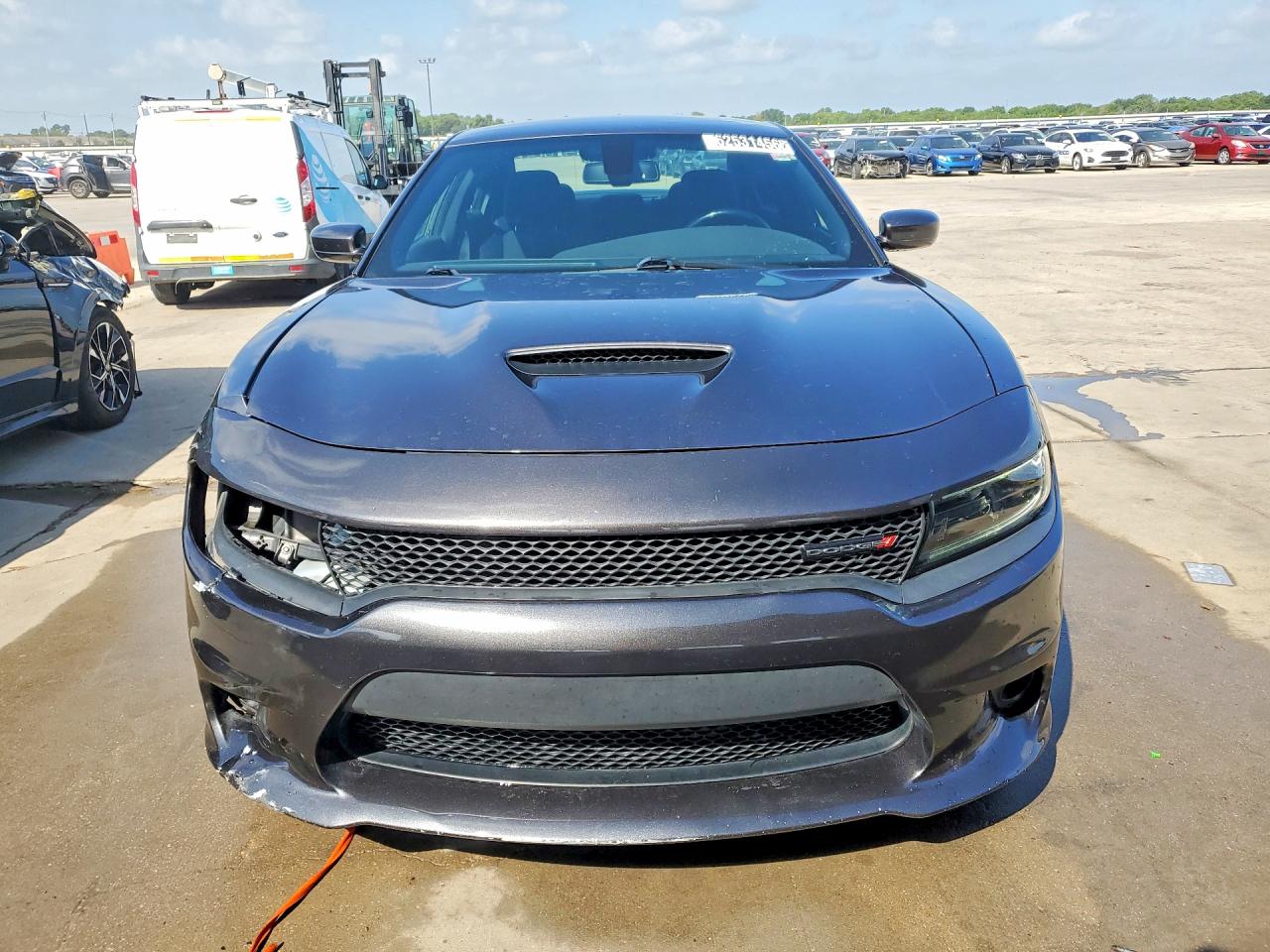 2022 DODGE CHARGER
