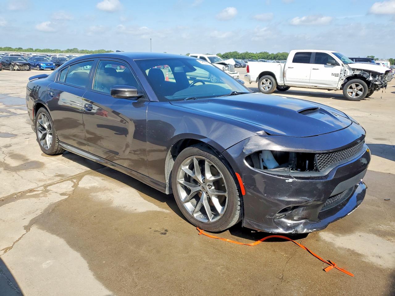 2022 DODGE CHARGER