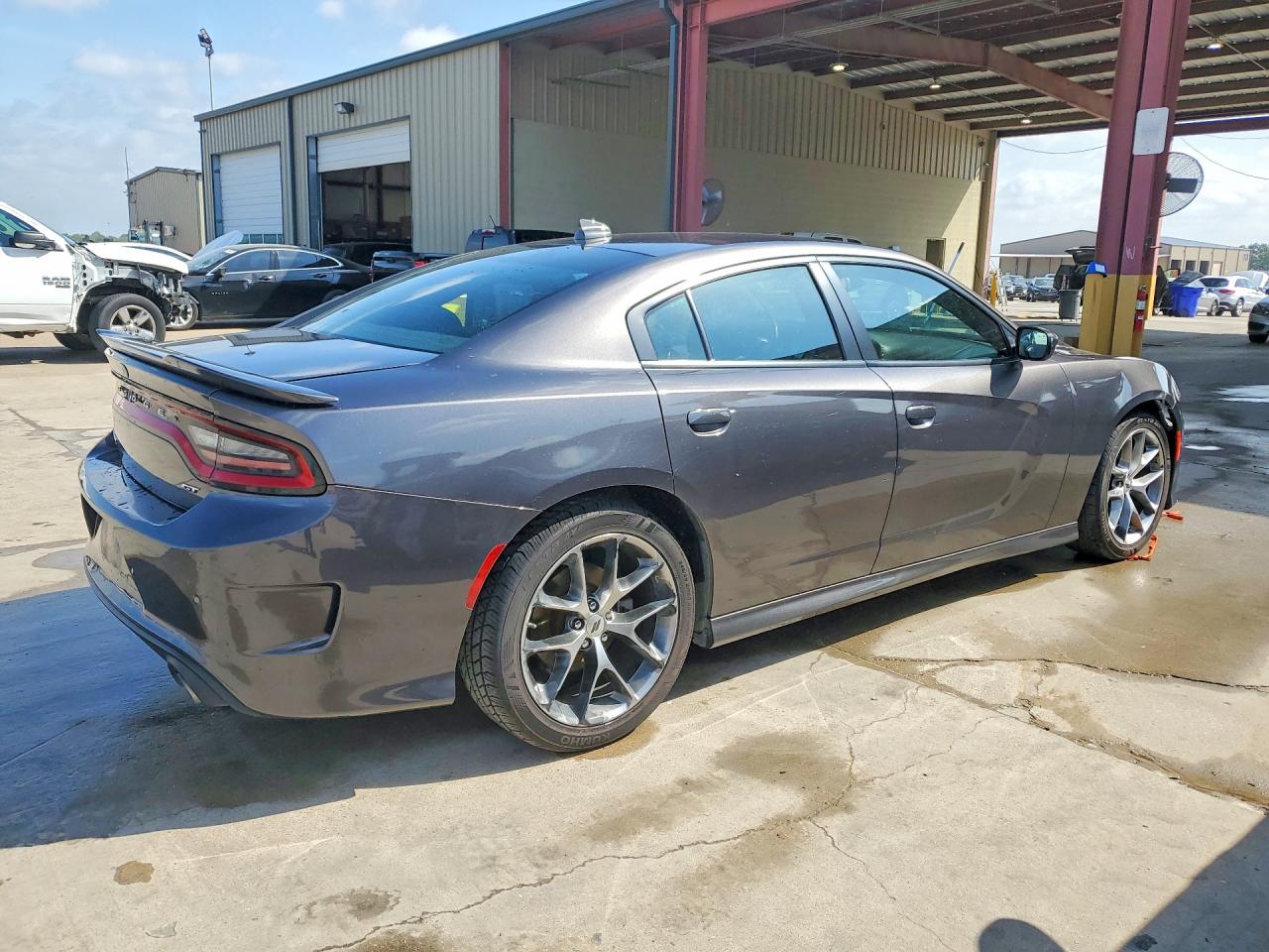 2022 DODGE CHARGER