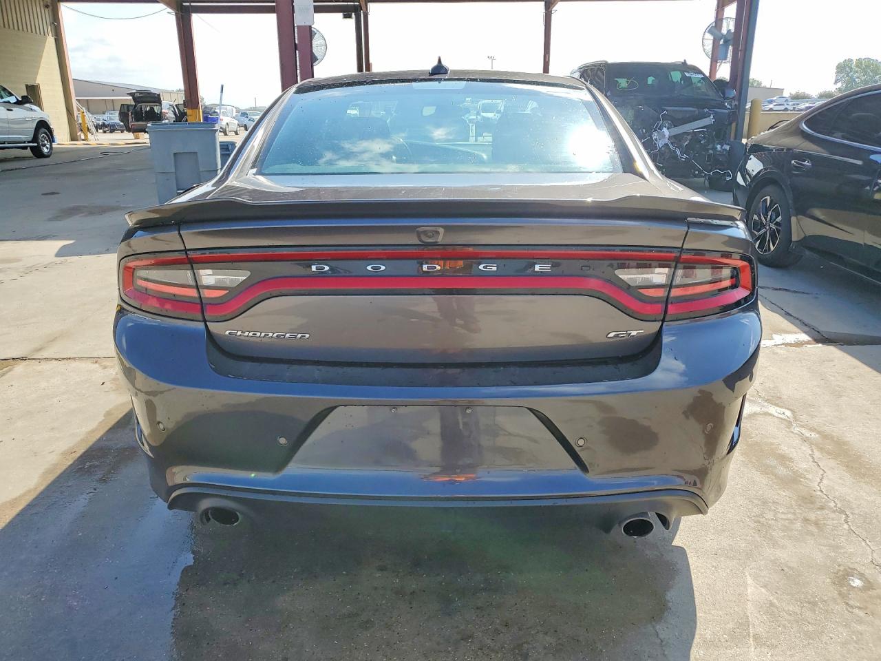 2022 DODGE CHARGER