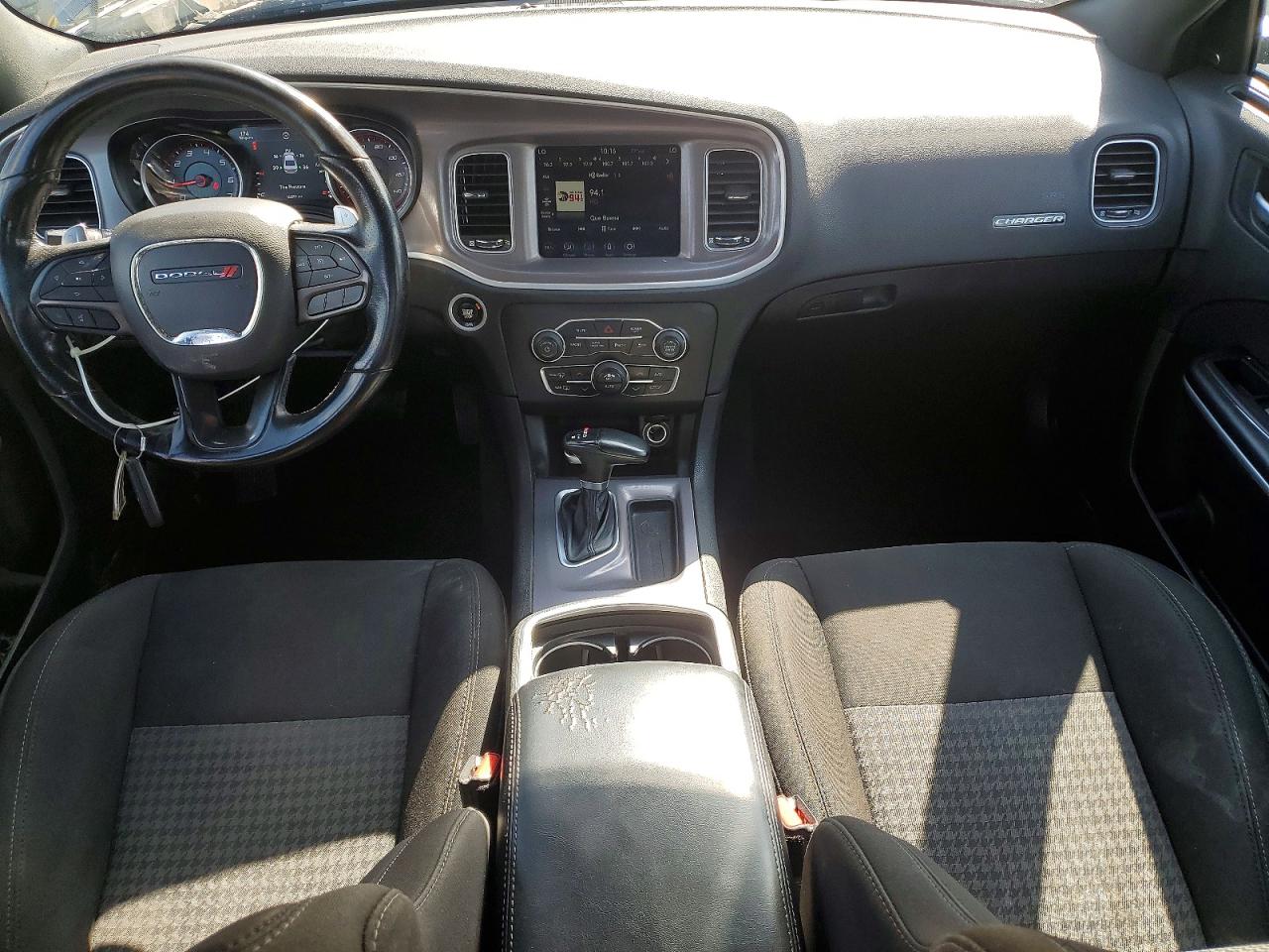 2022 DODGE CHARGER