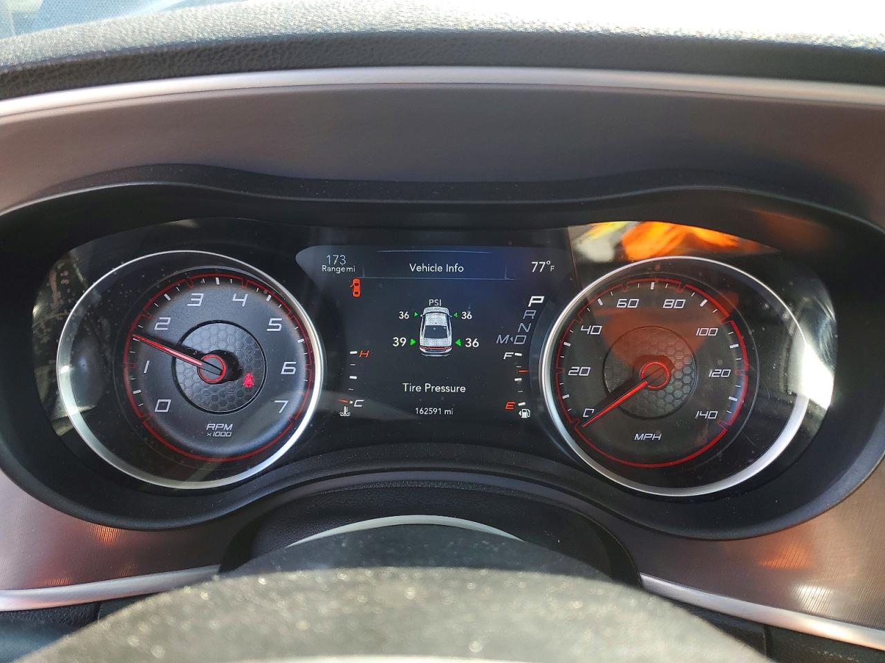 2022 DODGE CHARGER