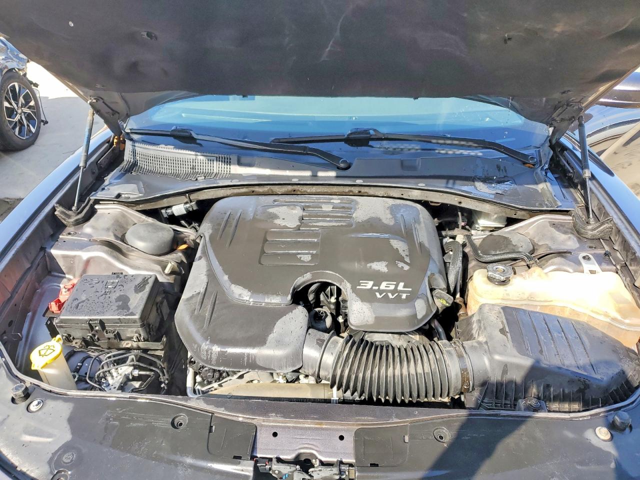 2022 DODGE CHARGER