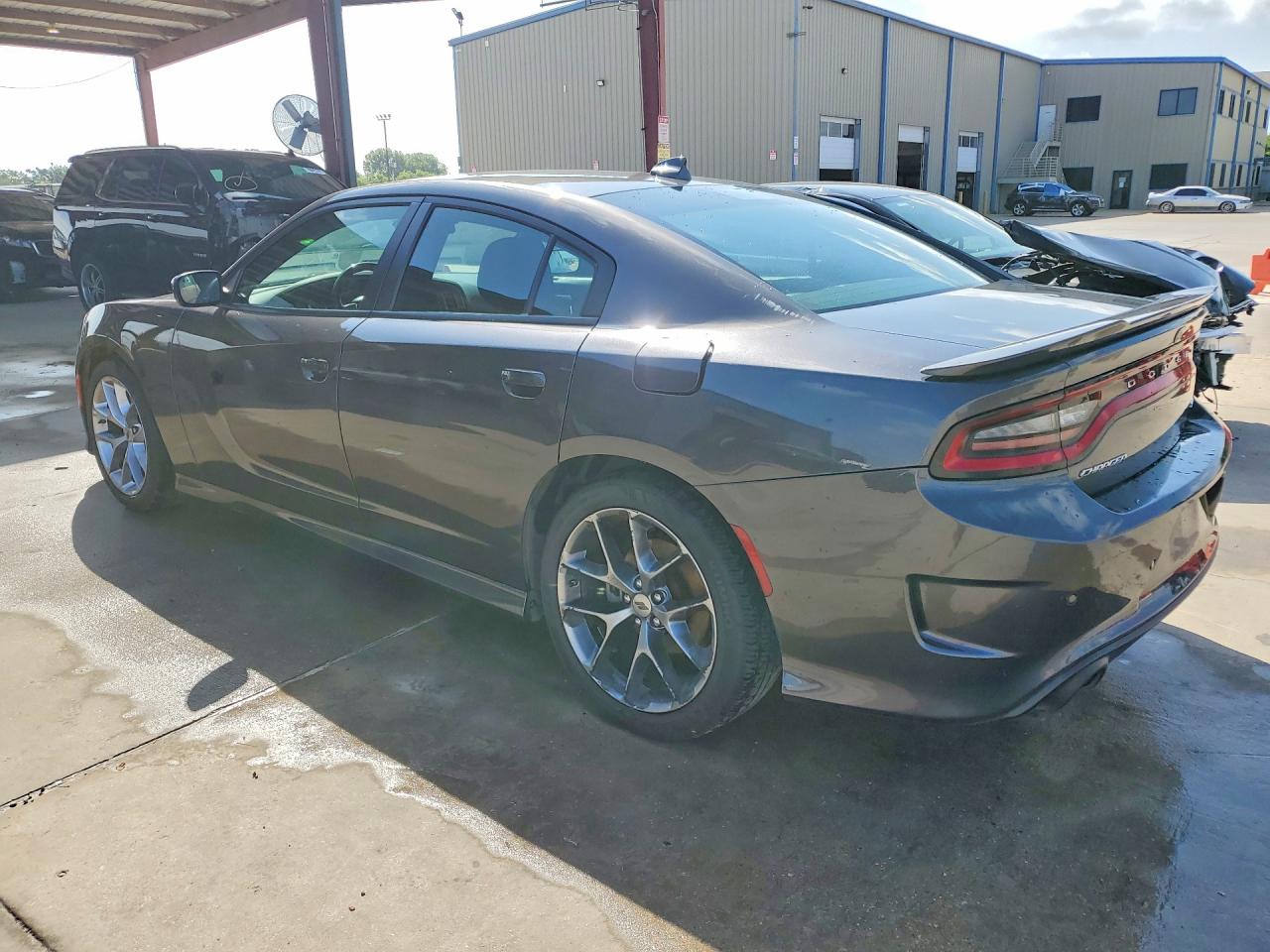 2022 DODGE CHARGER