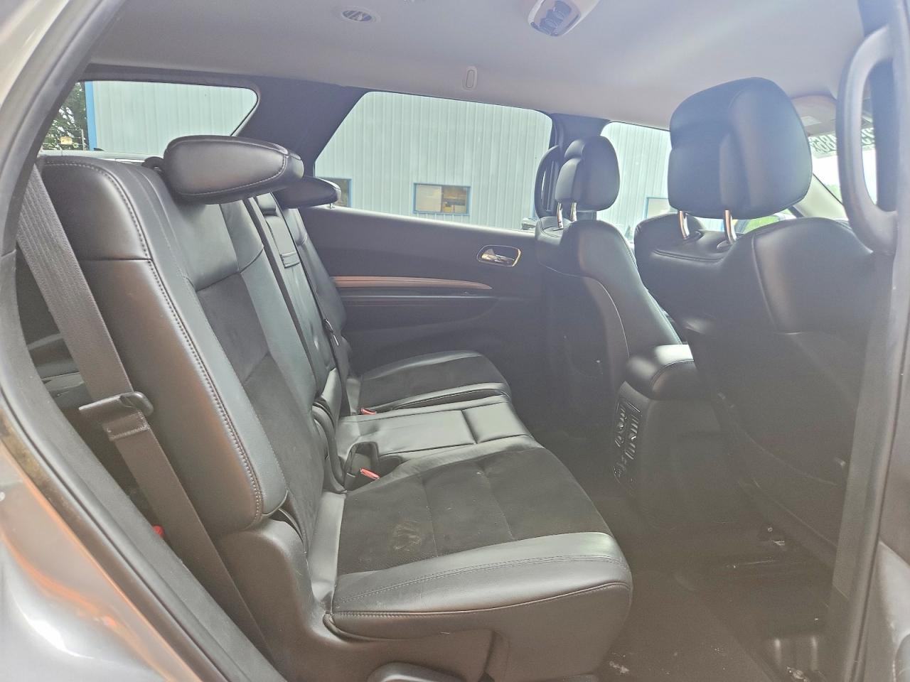 2018 DODGE DURANGO