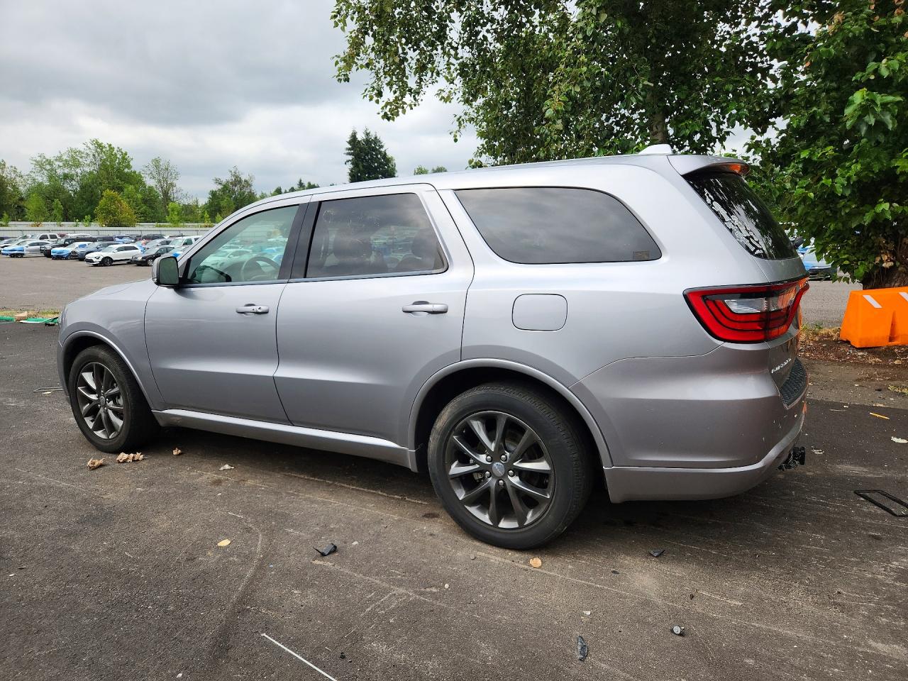 2018 DODGE DURANGO