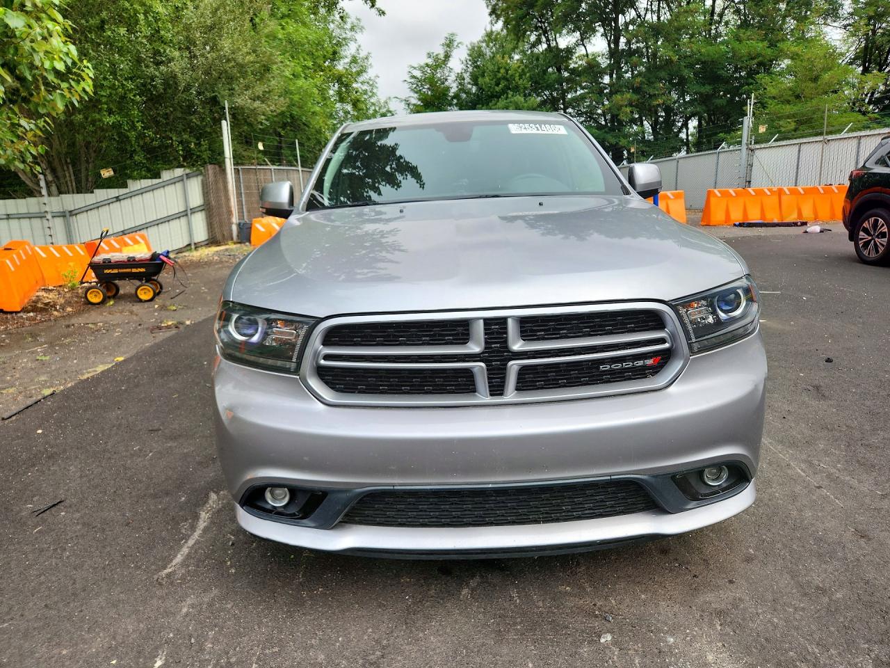 2018 DODGE DURANGO