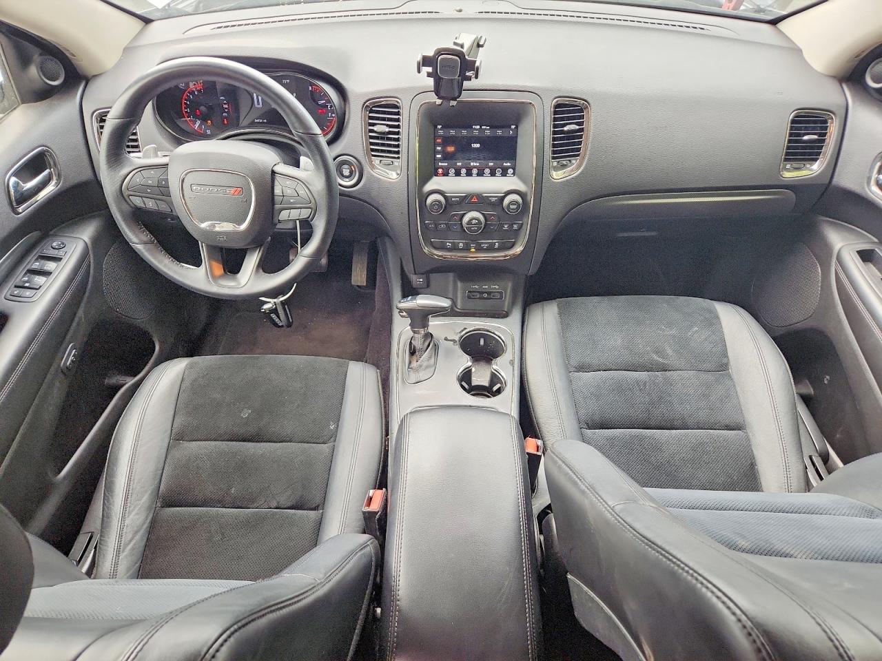 2018 DODGE DURANGO