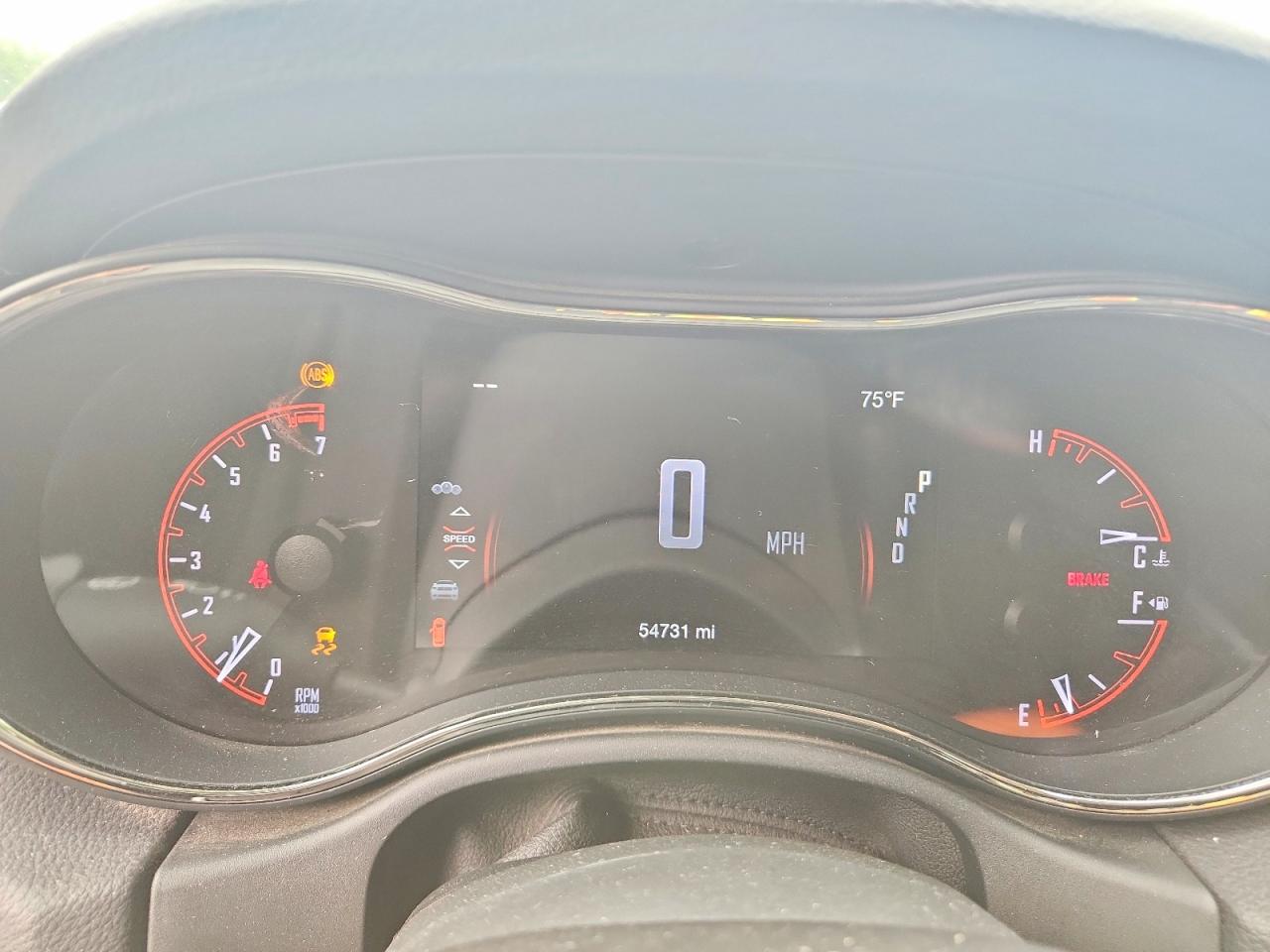 2018 DODGE DURANGO