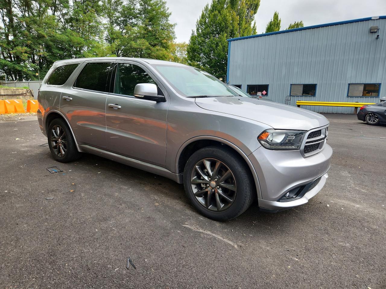 2018 DODGE DURANGO