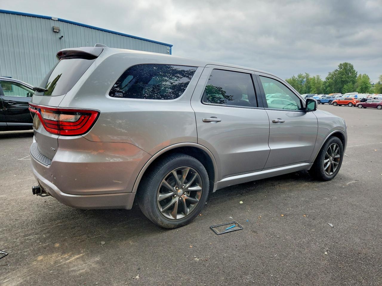 2018 DODGE DURANGO