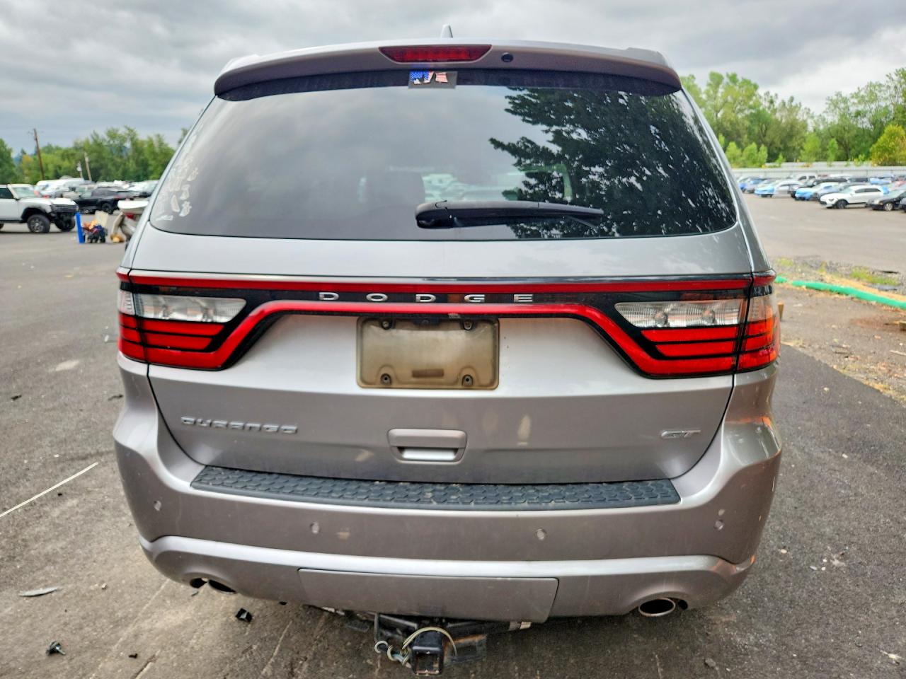2018 DODGE DURANGO