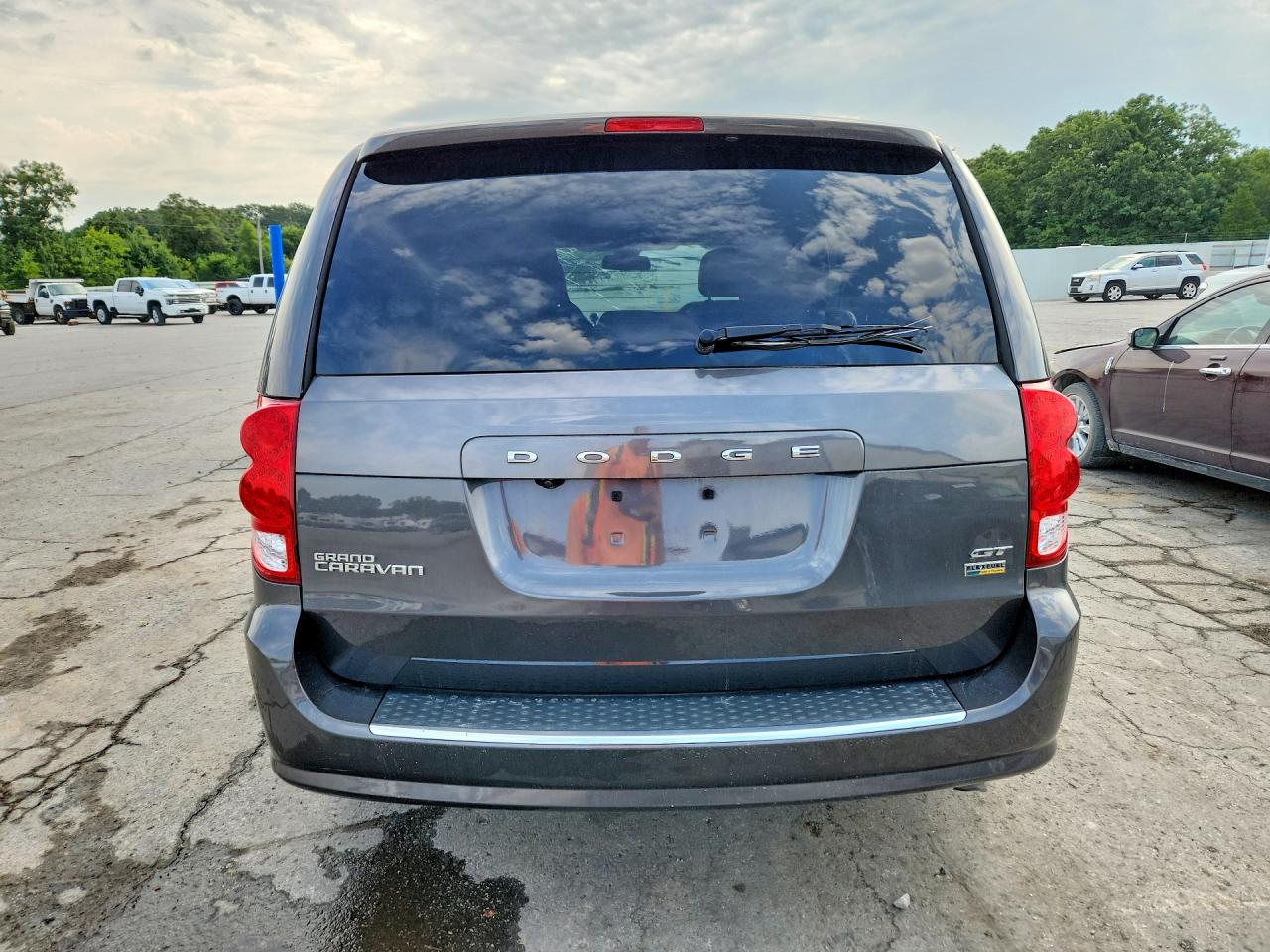 2019 DODGE CARAVAN