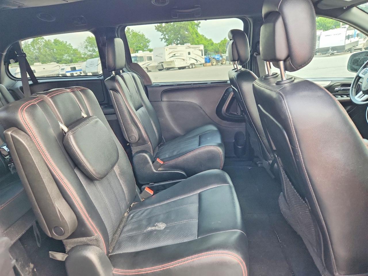 2019 DODGE CARAVAN